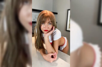 Thumbnail for Rachel Cook Naughty Nurse Onlyfans Video Leaked