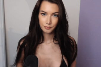 Thumbnail for Sabrina ASMR Soft & Sexy Affirmations In Your Ears Onlyfans Video Leaked