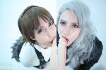 Thumbnail for Lana Rain Makoto And Sae Niijima Manyvids Porn Video