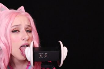 Thumbnail for Diddly ASMR Aheagao And Ear Licking Video Leaked