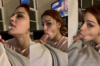 Thumbnail for Hannah Jo Blowjob While Gaming Porn Video Leaked