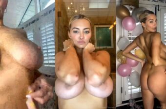 Thumbnail for Lindsey Pelas Nude Birthday Livestream Video Leaked