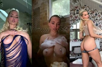 Thumbnail for Lindsey Pelas Easter Livestream Video Leaked