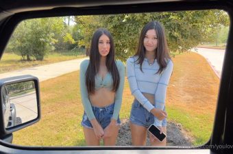 Thumbnail for AsianMochi Threesome With Youlovemads Video Leaked