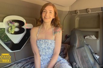 Thumbnail for FakeTruckDriver Katie Cooper Porn Video Leaked