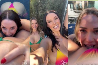 Thumbnail of Angela White